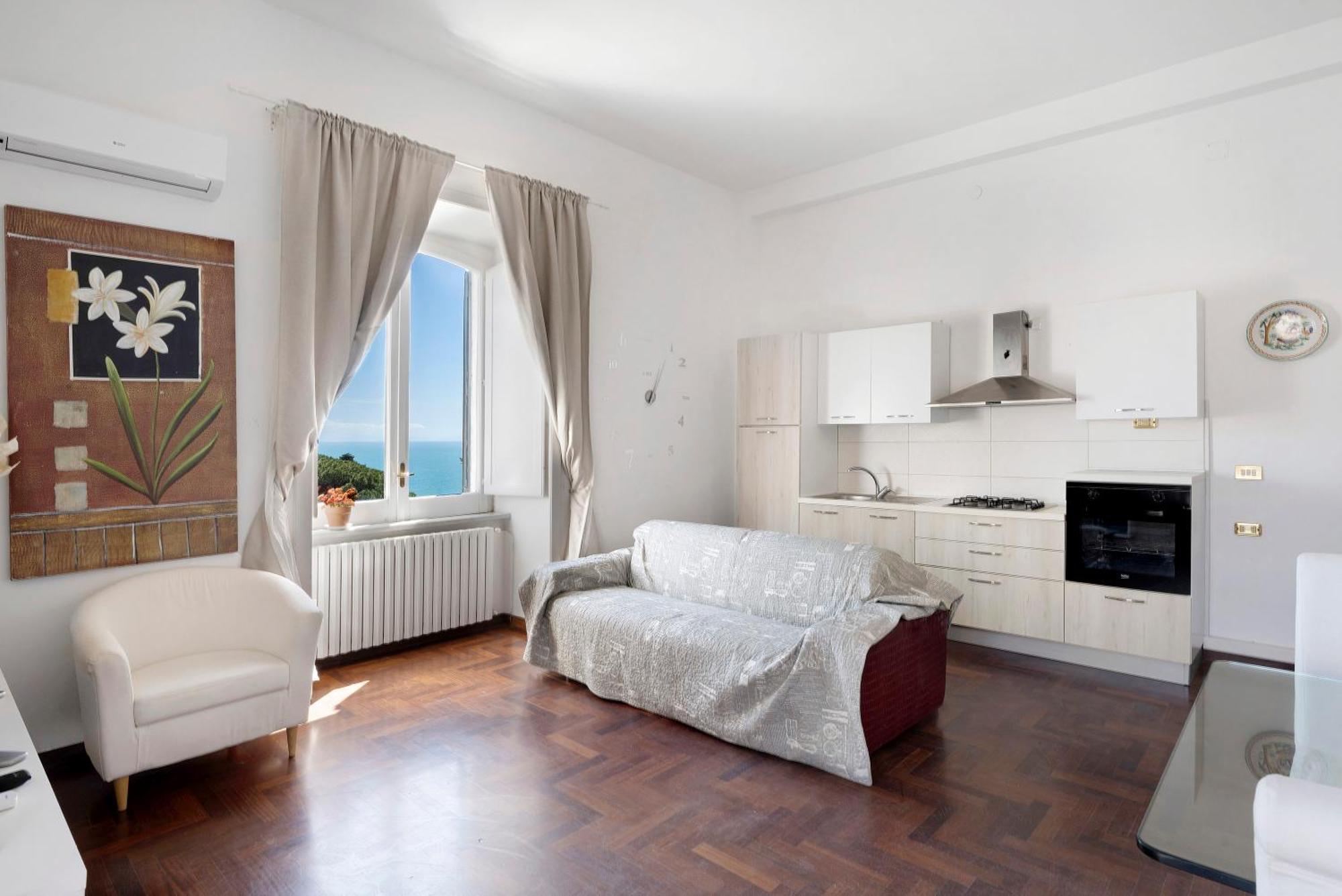 Divina Vietri Appartement Buitenkant foto