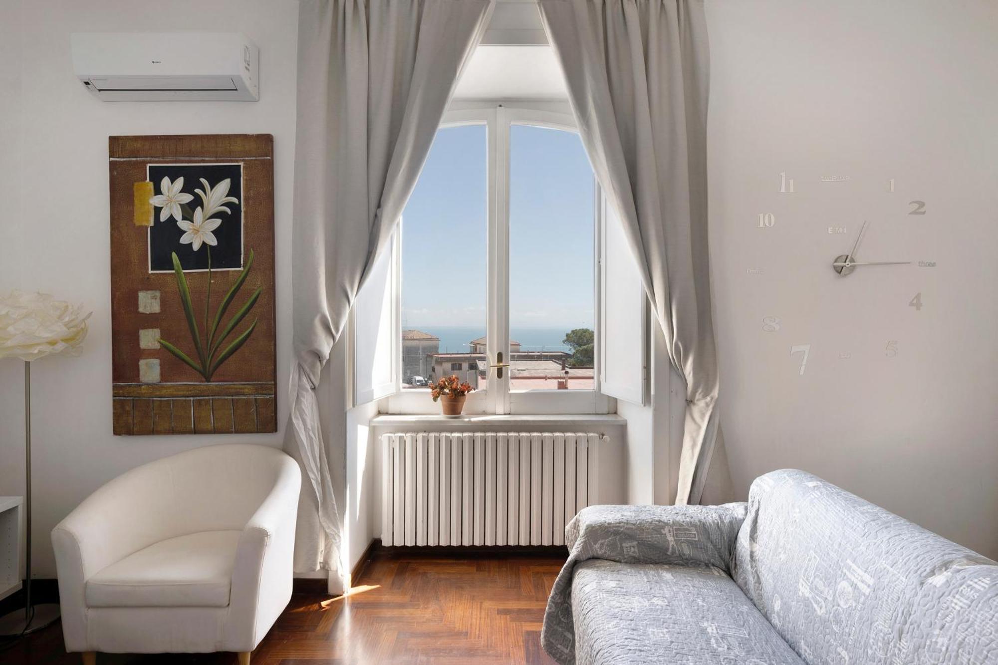 Divina Vietri Appartement Buitenkant foto