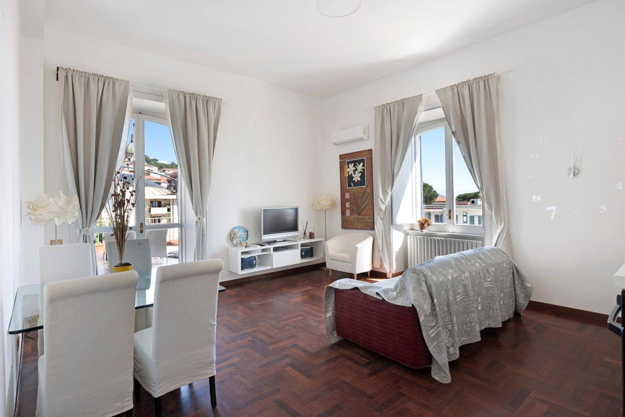 Divina Vietri Appartement Buitenkant foto