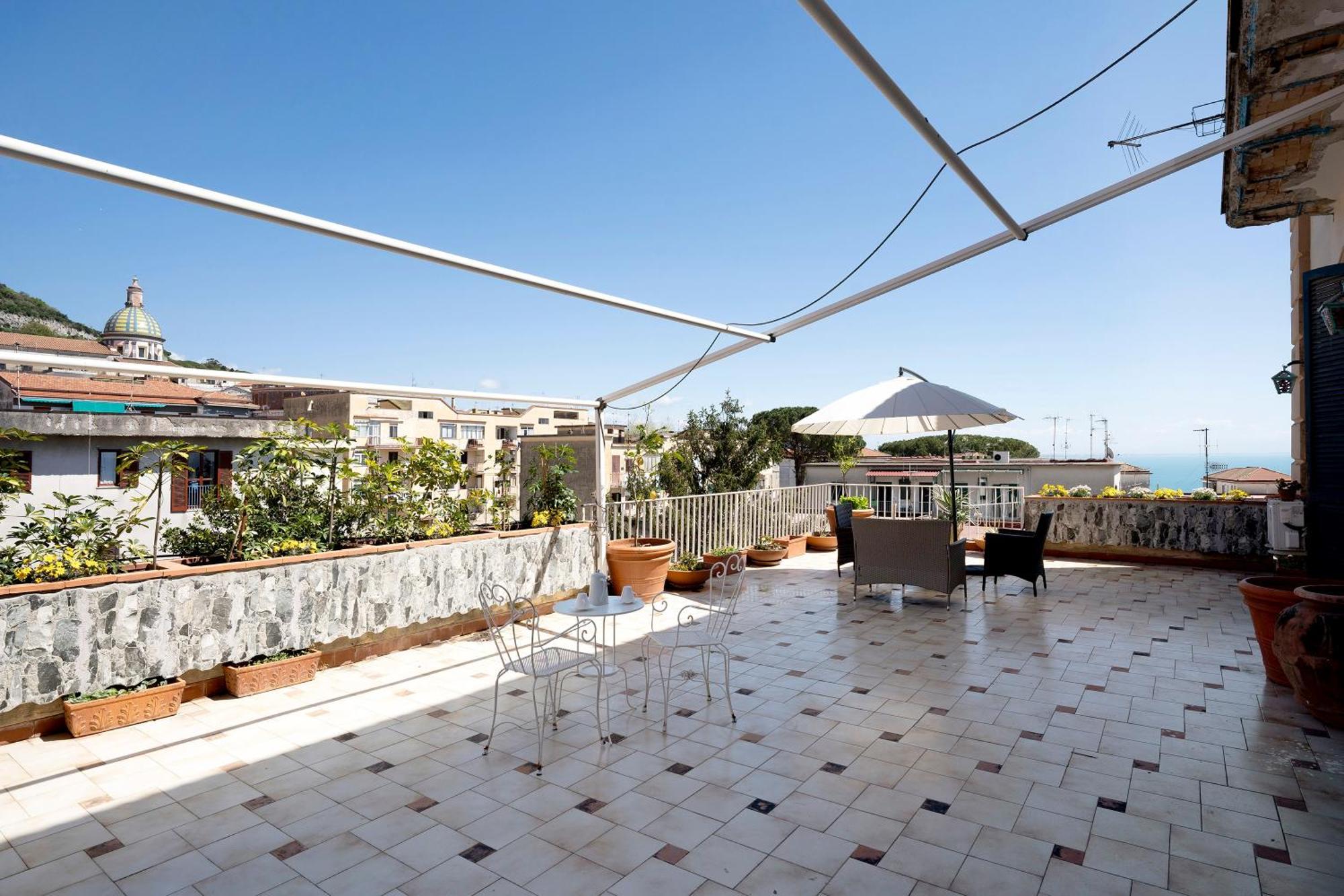Divina Vietri Appartement Buitenkant foto