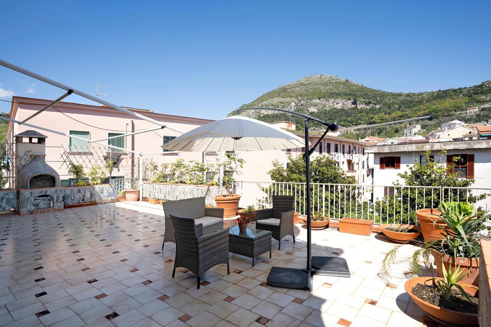 Divina Vietri Appartement Buitenkant foto