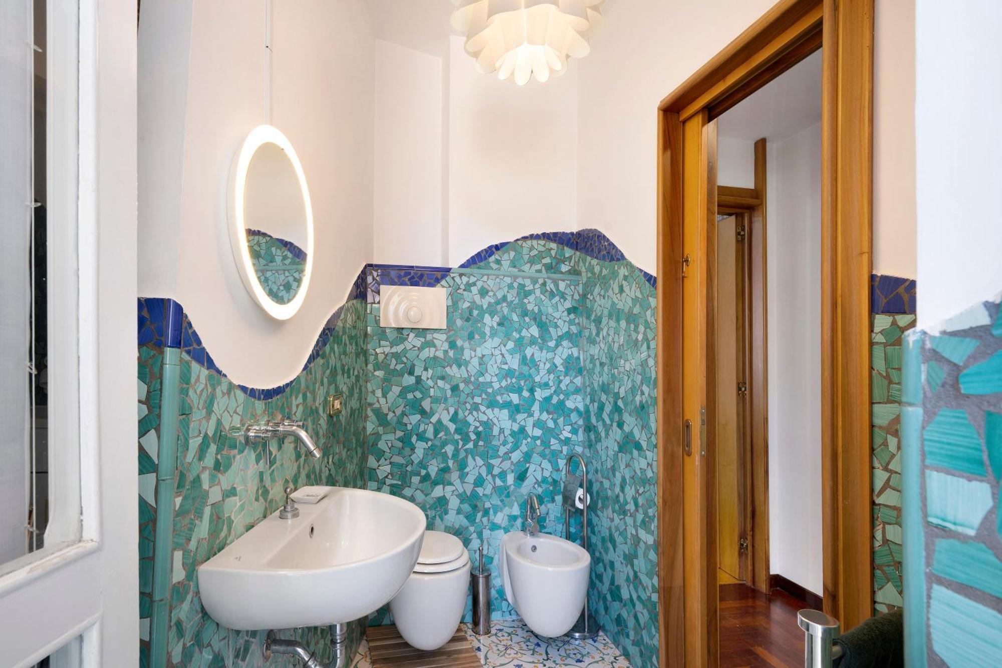 Divina Vietri Appartement Buitenkant foto